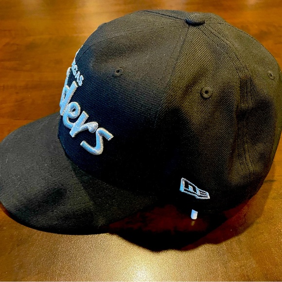 Las Vegas Raiders 59Fifty New Era fitted cap - Picture 5 of 7